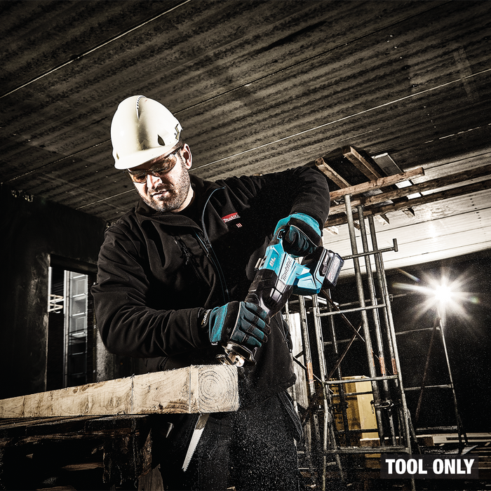 Makita (GRJ01Z-R) 40V max XGT® Brushless Recipro Saw (Tool Only) (Factory Reconditioned)