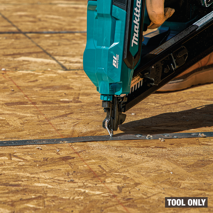 Makita (XNB09Z) 18V LXT Positive Placement Nailer