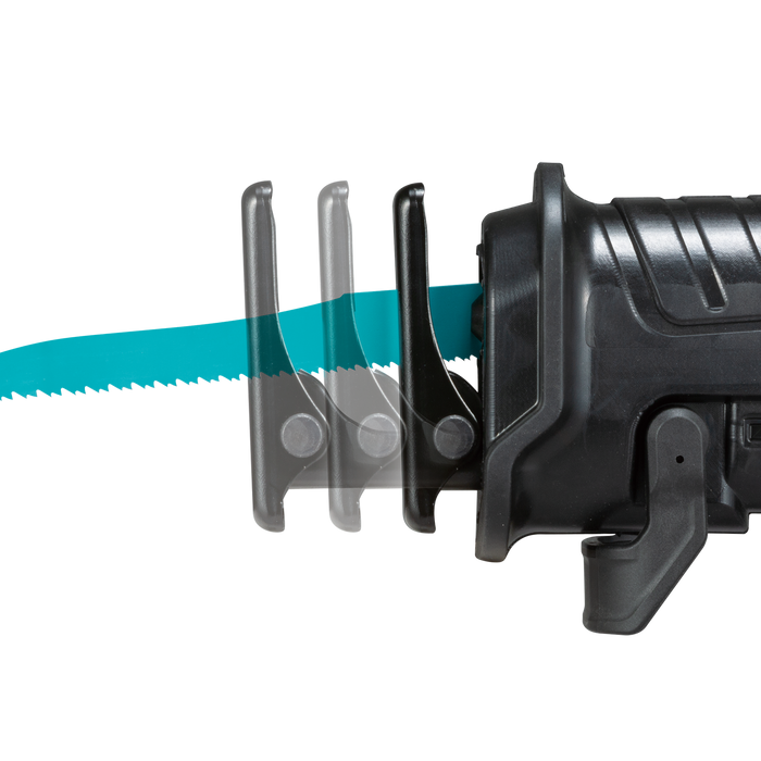 Makita (GRJ01Z) 40V max XGT® Brushless Recipro Saw (Tool Only)