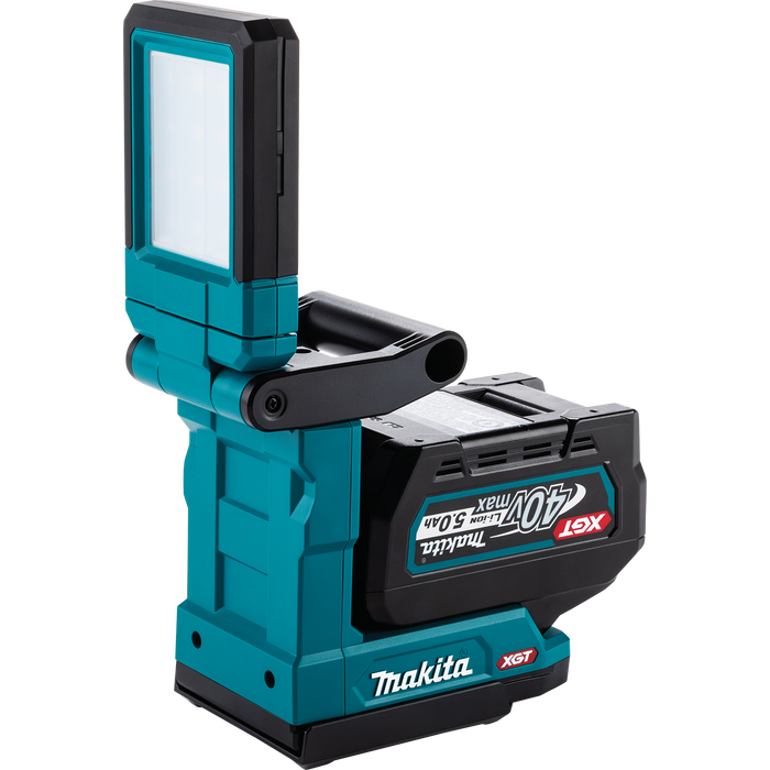 Makita (ML013G) 40V max XGT® Lithium-Ion L.E.D. Magnetic Work Light, Light Only