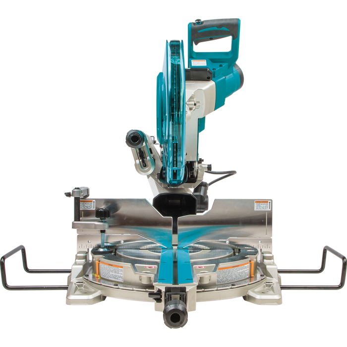 Makita (LS1219L-R) 12" Dual-Bevel Sliding Compound Miter Saw, laser (Factory Reconditioned)