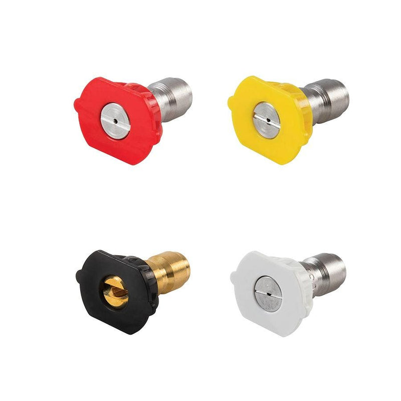 DeWalt (DP184) Gas Pressure Washer Spray Nozzle Set - Pacific Power Tools