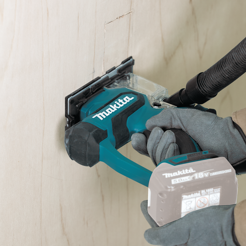Makita (XDS01Z-R) 18V LXT®  Cut-Out Saw (Tool Only) (Factory Reconditioned)