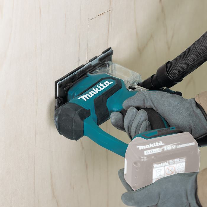 Makita (XDS01Z-R) 18V LXT®  Cut-Out Saw (Tool Only) (Factory Reconditioned)