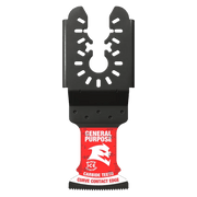 Diablo | 1 - 1/4" AMPED™ Demo Demon™ Universal Fit Carbide Teeth Oscillating Blade for General Purpose Cuts (3 - Pack) - Pacific Power Tools