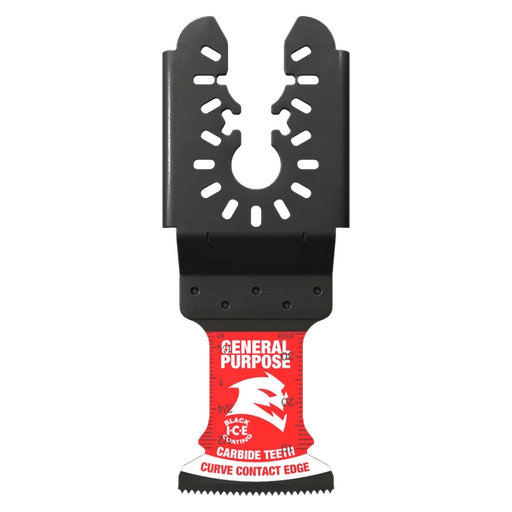 Diablo | 1 - 1/4" AMPED™ Demo Demon™ Universal Fit Carbide Teeth Oscillating Blade for General Purpose Cuts - Pacific Power Tools