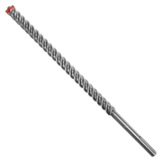 Diablo | 1" x 16" x 21" Rebar Demon™ SDS - Max 4 - Cutter Full Carbide Head Hammer Drill Bit - Pacific Power Tools