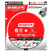Diablo | 10" x 80 - Teeth Saw Blade for Medium Aluminum - Pacific Power Tools
