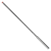 Diablo | 1/2" x 16" x 21" Rebar Demon™ SDS - Max 4 - Cutter Full Carbide Head Hammer Drill Bit - Pacific Power Tools