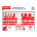 Diablo | 16 pc Spade Bit Set For Wood (16 - Piece) - Pacific Power Tools