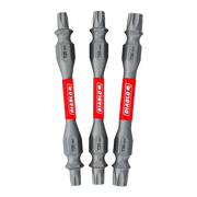 Diablo | 2 - 1/2" Double - Ended Torx Drive Bits (3 - Piece) - Pacific Power Tools