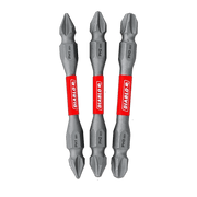 Diablo | 2 - 3/8" Double - Ended Phillips Drive Bit Set (3 - Piece) - Pacific Power Tools