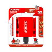 Diablo | 2 - 9/16" Demo Demon® Carbide Teeth Rough - In Hole Saw - Pacific Power Tools