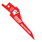 Diablo | 3 - 1/4" 32TPI Bi - Metal Reciprocating Saw Blades for HVAC/Ductwork (5 - Pack) - Pacific Power Tools