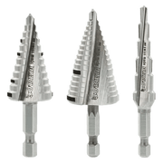 Diablo | 3 pc Impact Step Drill Bit Set (3 - Piece) - Pacific Power Tools