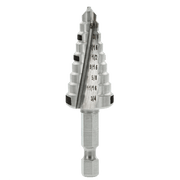 Diablo | 3/8" - 3/4" Impact Step Drill Bit (9 Steps) - Pacific Power Tools