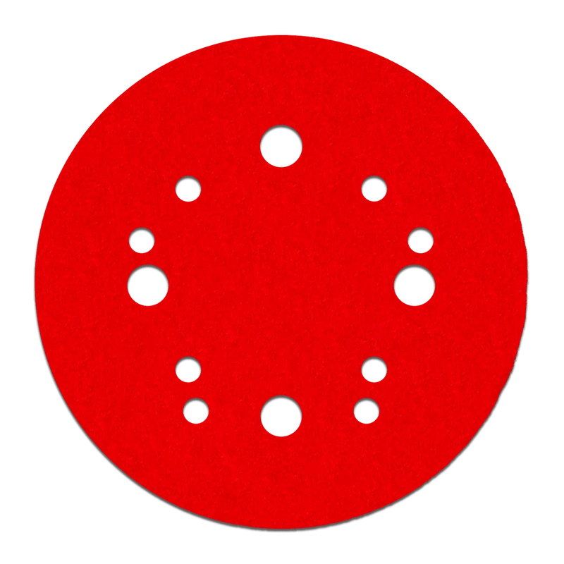 Diablo | 5" 100 - Grit Hook & Lock™ ROS Sanding Discs (15 - Pack) - Pacific Power Tools