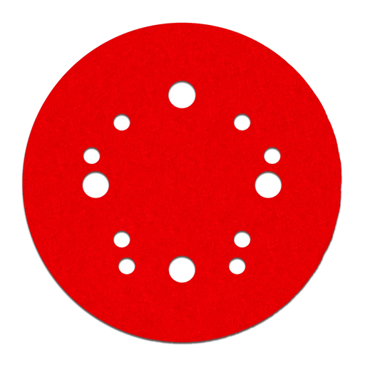 Diablo | 5" 100 - Grit Hook & Lock™ ROS Sanding Discs (15 - Pack) - Pacific Power Tools