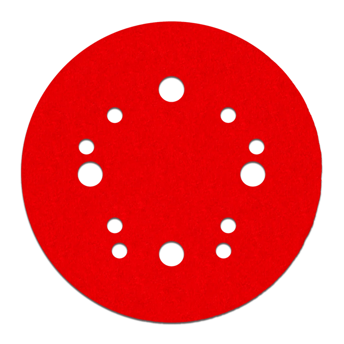 Diablo | 5" 100 - Grit Hook & Lock™ ROS Sanding Discs (15 - Pack) - Pacific Power Tools