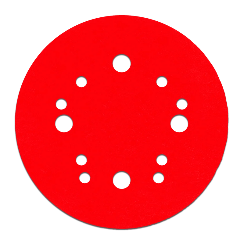 Diablo | 5" 120 - Grit Hook & Lock™ ROS Sanding Discs (15 - Pack) - Pacific Power Tools