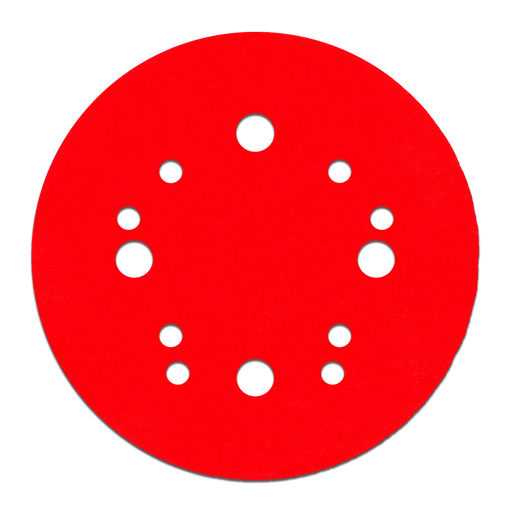 Diablo | 5" 120 - Grit Hook & Lock™ ROS Sanding Discs (15 - Pack) - Pacific Power Tools