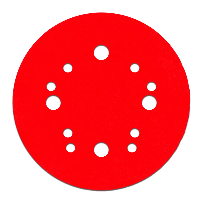 Diablo | 5" 180 - Grit Hook & Lock™ ROS Sanding Discs (15 - Pack) - Pacific Power Tools