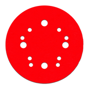 Diablo | 5" 320 - Grit Hook & Lock™ ROS Sanding Discs (15 - Pack) - Pacific Power Tools