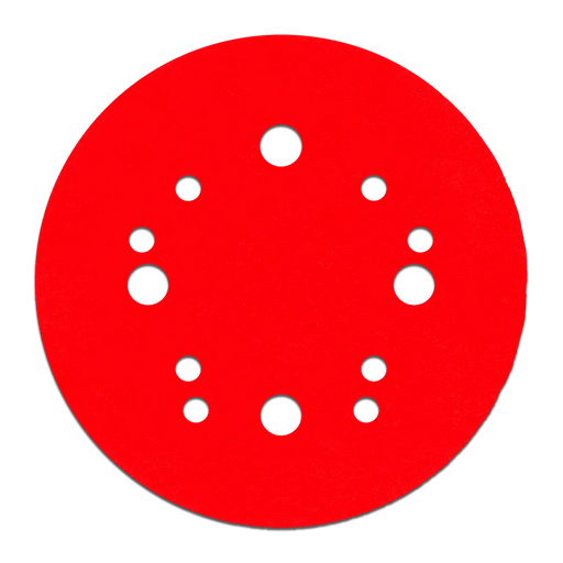 Diablo | 5" 320 - Grit Hook & Lock™ ROS Sanding Discs (15 - Pack) - Pacific Power Tools