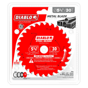 Diablo | 5 - 3/8" x 30 - Teeth Steel Demon™ Carbide Saw Blade for Medium Metal - Pacific Power Tools