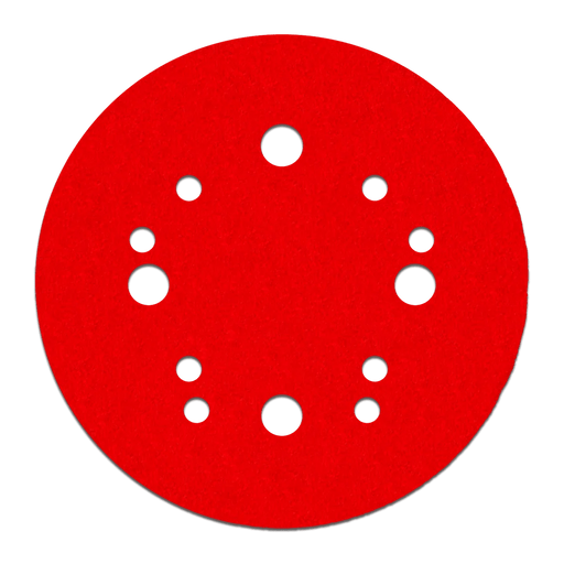 Diablo | 5" 60 - Grit Hook & Lock™ ROS Sanding Discs (15 - Pack) - Pacific Power Tools