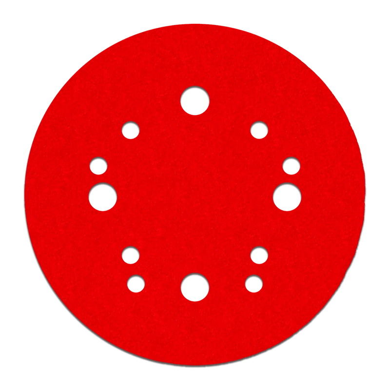 Diablo | 5" 80 - Grit Hook & Lock™ ROS Sanding Discs (15 - Pack) - Pacific Power Tools