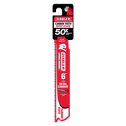 Diablo | 6" 12TPI Steel Demon™ Carbide Teeth Reciprocating Saw Blade for Thin Metal Conduit - Pacific Power Tools