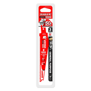 Diablo | 6" 6/9 TPI Demo Demon™ Carbide Teeth Reciprocating Saw Blades for General Purpose Cuts (3 - Pack) - Pacific Power Tools