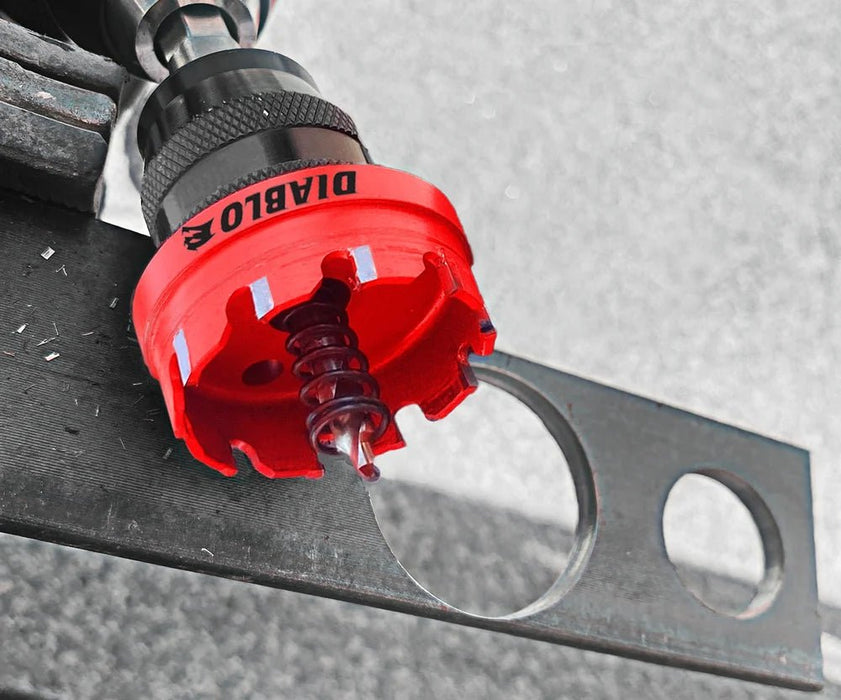 Diablo | 7/8" Steel Demon™ Carbide Teeth Hole Cutter - Pacific Power Tools