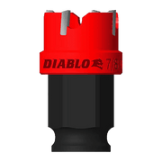 Diablo | 7/8" Steel Demon™ Carbide Teeth Hole Cutter - Pacific Power Tools