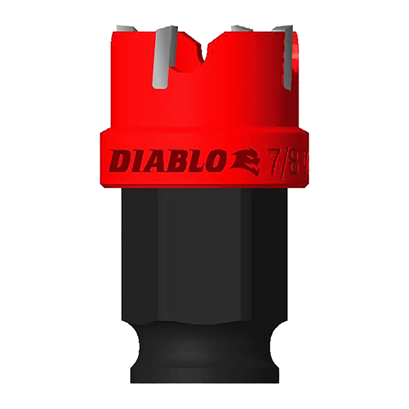 Diablo | 7/8" Steel Demon™ Carbide Teeth Hole Cutter - Pacific Power Tools