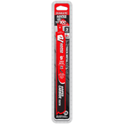 Diablo | 9" 8TPI AMPED™ Steel Demon™ Carbide Teeth Reciprocating Saw Blades for Thick Metal (3 - Pack) - Pacific Power Tools