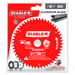 Diablo (D053850NMX) 5 - 3/8" x 50 - Teeth Saw Blade for Medium Aluminum - Pacific Power Tools