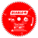 Diablo (D0660A) 6 - 1/2" x 60 - Teeth Ultra Finish Saw Blade for Wood - Pacific Power Tools