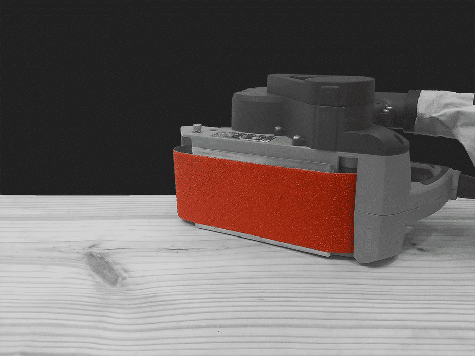 Diablo (DCB321ASTS05G) 3" x 21" Assorted Sanding Belts (5 - Piece) - Pacific Power Tools