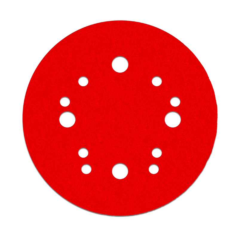 Diablo (DCD050040H15G) 5" 40 - Grit Hook & Lock™ ROS Sanding Discs (15 - Pack) - Pacific Power Tools