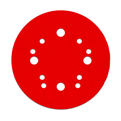 Diablo (DCD050040H15G) 5" 40 - Grit Hook & Lock™ ROS Sanding Discs (15 - Pack) - Pacific Power Tools