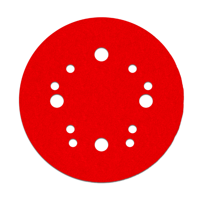 Diablo (DCD050040H15G) 5" 40 - Grit Hook & Lock™ ROS Sanding Discs (15 - Pack) - Pacific Power Tools