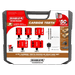 Diablo | Demo Demon® Carbide Teeth Rough - In Hole Saw Set (8 - Piece) - Pacific Power Tools