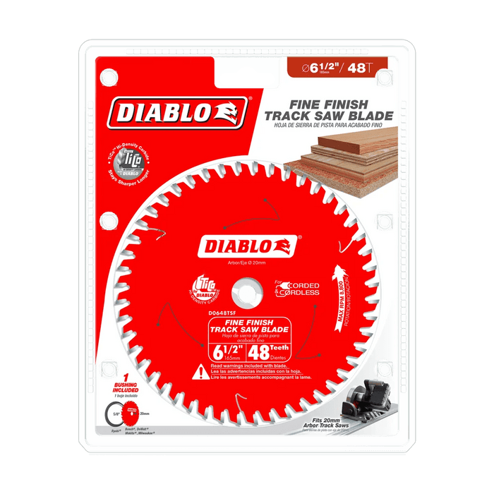 Diablo 6-1/2 Diablo 6-1/2