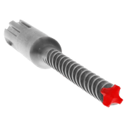 Diablo (DMAMX1010) 3/8" x 8" x 13" Rebar Demon™ SDS - Max 4 - Cutter Full Carbide Head Hammer Drill Bit - Pacific Power Tools