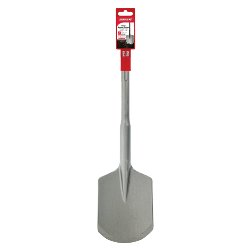 Diablo (DMAMXCH1010) 4.5" x 16" SDS - Max Clay Spade Chisel - Pacific Power Tools