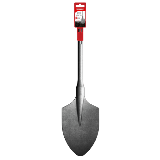 Diablo (DMAMXCH1130) 5 - 3/8'' x 16" SDS - Max Round Spade Chisel - Pacific Power Tools