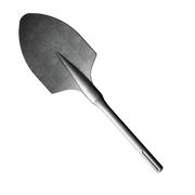 Diablo (DMAMXCH1130) 5 - 3/8'' x 16" SDS - Max Round Spade Chisel - Pacific Power Tools