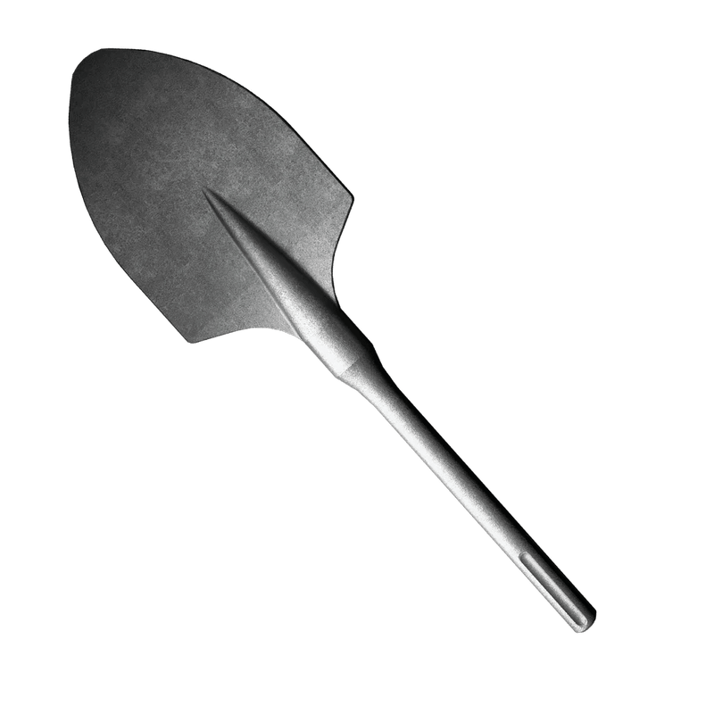 Diablo (DMAMXCH1130) 5 - 3/8'' x 16" SDS - Max Round Spade Chisel - Pacific Power Tools